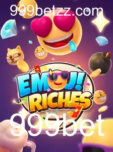Descubra EmojiRiches: O Jogo de Emojis Que Está Conquistando a 999bet