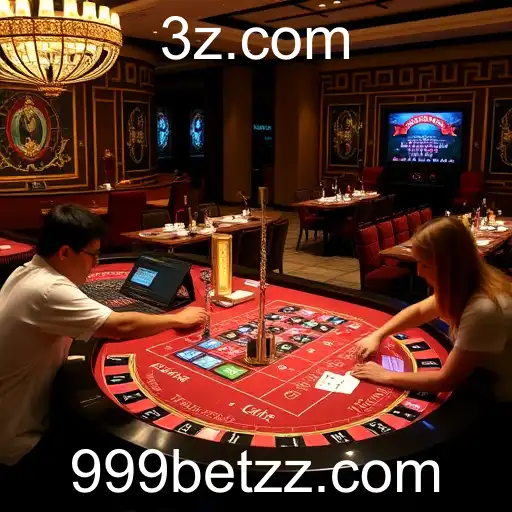 O Impacto do 999bet cc no Mercado de Jogos Online em 2025