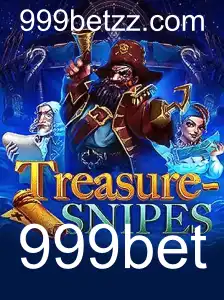 Explorando TreasureSnipes: O Jogo de Aventura que Conquista, com Destaque para 999bet
